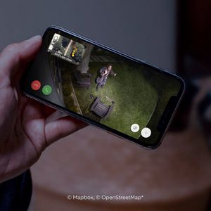 Ring - Spotlight Cam Pro - Beveiligingscamera - Zwart - Bedraad - 2K Video