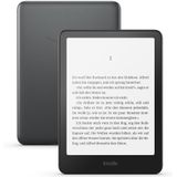 Amazon - Kindle Paperwhite Signature Edition - E-reader - Zwart metallic - 32 GB