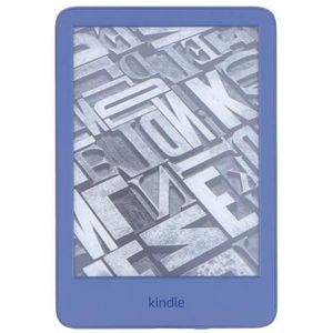 Amazon Czytnik Amazon Kindle 11 niebieski bez reklam (B09SWTJZH6) (6"", 16 GB, Blauw), eReader, Blauw