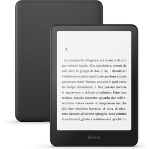 Amazon - Kindle Paperwhite - E-reader - 16 Gb - Met Advertenties