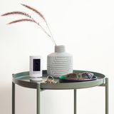 Ring Stick Up Cam Batterij - Beveiligingscamera - Draadloos - Wit