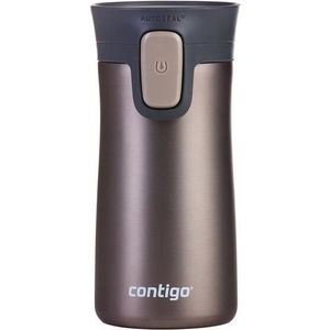 Contigo Huron Thermosbeker, van roestvrij staal, lekvrij, vaatwasmachinebestendig, met BPA-vrij deksel, 720 ml