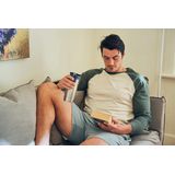 Contigo West Loop Autoseal Thermosbeker, Isoleerbeker, 470 ml - Stainless Steel