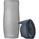Contigo West Loop Autoseal Thermosbeker, Isoleerbeker, 470 ml - Stainless Steel