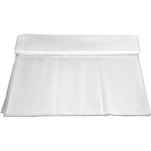 VEVOR Broeikas Folie, 15 x 40 ft. Folietunnel, Polyethyleen Tomatenkas Folie, 6 mil Dikte Kweekbed Afdekking Tuinfolie, UV-Bestendig Tunnelfolie, Superieure Sterkte Taaiheid Serreplastiek Tunnelfolie