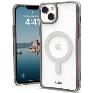 UAG Protective housing Plyo voor iPhone 14 Plus compatible met MagSafe ash