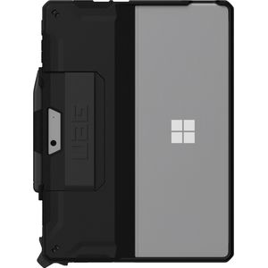 UAG Scout Microsoft Surface Pro 11 / Pro 10 / Pro 9 Hoes Back Cover Zwart