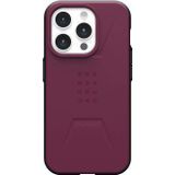 UAG - Civilian - Hoesje - Rood - HyperCush Technologie