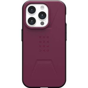 UAG - Civilian - Hoesje - Rood - HyperCush Technologie