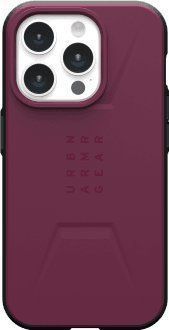 UAG - Civilian - Hoesje - Rood - HyperCush Technologie