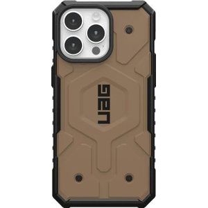 UAG Etui Pathfinder MagSafe voor iPhone 15 Pro Max - bruin