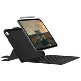 UAG QWERTY Bluetooth Keyboard voor de iPad 11 (2025) 11 inch / iPad 10 (2022) 10.9 inch - Zwart