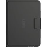 UAG QWERTY Bluetooth Keyboard voor de iPad 11 (2025) 11 inch / iPad 10 (2022) 10.9 inch - Zwart