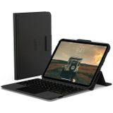 UAG QWERTY Bluetooth Keyboard voor de iPad 11 (2025) 11 inch / iPad 10 (2022) 10.9 inch - Zwart