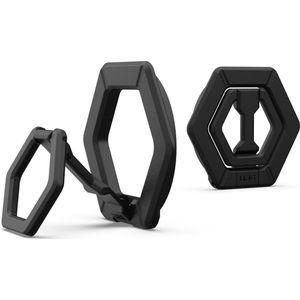 UAG Magnetic Ring Stand - MagSafe - Zwart