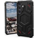 UAG Monarch Pro Kevlar with Magnet - black - Samsung Galaxy S24