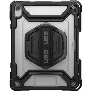 UAG Plasma iPad 11 (2025)/10.9 (2022) Hoes met Ingebouwde Screen Protector Zwart