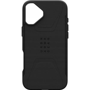 UAG Civilian Magsafe iPhone 16 Plus zwart