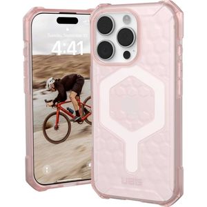 UAG Essential Armor MagSafe voor de Apple iPhone 16 Pro - Rose