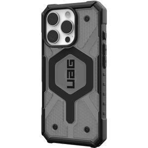 UAG John Pathfinder Clear Magsafe Ash