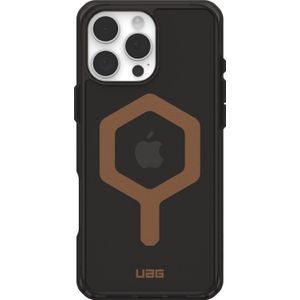 UAG Plyo Apple iPhone 16 Pro Max Hoesje MagSafe Back Cover Zwart