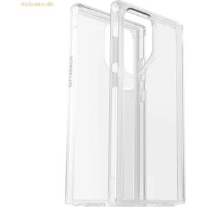 OtterBox Symmetry Clear Schutzhülle für Samsung Galaxy S23 Ultra (Transparent)