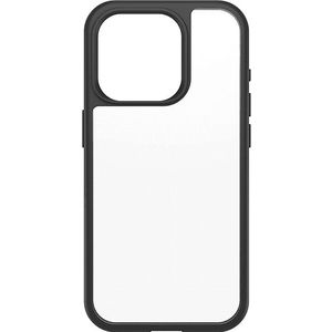 Otterbox Cover Crystal React Iphone 15 Pro Black (55129)