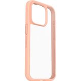 OtterBox React Apple iPhone 15 Pro Hoesje Transparant Roze