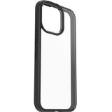 OtterBox React Backcover voor de iPhone 15 Pro Max- Transparant / Zwart