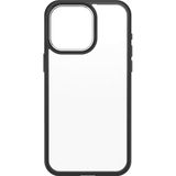 OtterBox React Backcover voor de iPhone 15 Pro Max- Transparant / Zwart