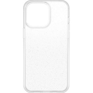 OtterBox React Apple iPhone 15 Pro Max Hoesje Transparant Glitter