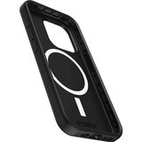 OtterBox Symmetry for MagSafe-hoesje voor iPhone 15 Pro, schokbestendig, valbestendig, dun beschermhoesje, 3x getest op militaire kwaliteit, zwart, per stuk