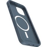 OtterBox Symmetry MagSafe beschermhoes voor iPhone 15 / iPhone 14 / iPhone 13, schokbestendig, valbescherming, dunne beschermhoes, ondersteunt 3 x meer vallen dan militaire standaard, blauw