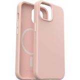 OtterBox Symmetry MagSafe Apple iPhone 15 Hoesje Roze