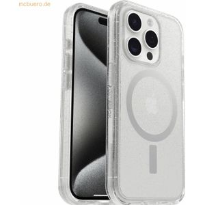 Otterbox - Symmetry Clear Magsafe iPhone 15 Pro Hoesje