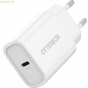 Otterbox OtterBox Standard EU Wall Charger 20W USB-C USB-PD White