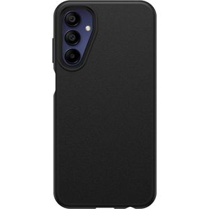 OtterBox React Backcover voor de Samsung Galaxy A15 (5G) - Black