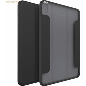OtterBox React Backcover voor de Samsung Galaxy A55 - Black