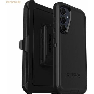 Otterbox Defender Samsung Galaxy A55 Backcover Schwarz