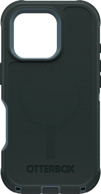 OtterBox Defender MagSafe Apple iPhone 16 Pro Sagebrush - green