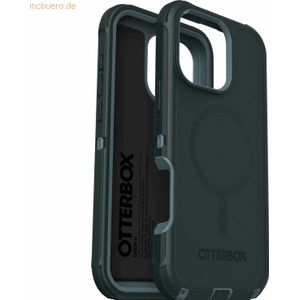 OtterBox Defender MagSafe Apple iPhone 16 Pro Max Hoesje Back Cover Groen