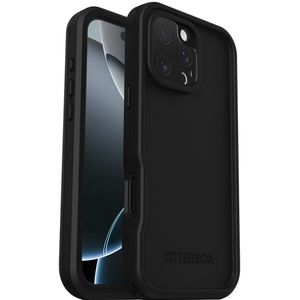 OtterBox Fre MagSafe iPhone 16 Pro Max Hoesje Waterdicht Full Protect Zwart