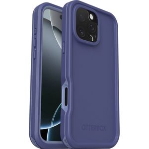 OtterBox Fre MagSafe iPhone 16 Pro Max Hoesje Waterdicht Full Protect Paars