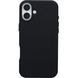 OtterBox Symmetry Cactus Leather Apple iPhone 16 Plus Noir Ash - black