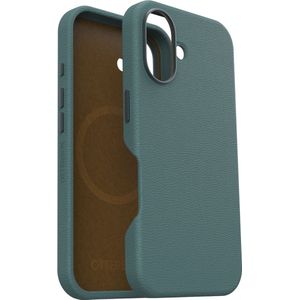 OtterBox Symmetry Cactus Leather Apple iPhone 16 Juniper Sprig - green