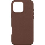 Otterbox Symmetry Apple iPhone 16 Pro Max Backcover mit MagSafe Magnet Leder Braun