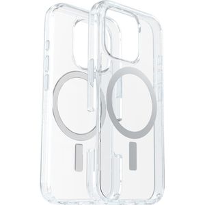 OtterBox Symmetry MagSafe Case - iPhone 16 Pro - Transparant