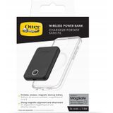 OtterBox - Wireless Power Bank - Zwart - 5000 mAh - Inclusief USB-C Kabel