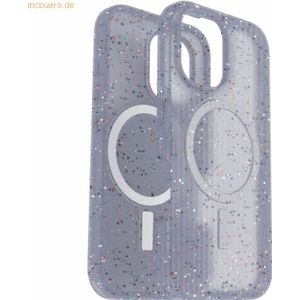 OtterBox Symmetry Series Core for MagSafe Hülle für iPhone 16, stoßfest, sturzsicher, ultraschlank, dünne schützende Hülle, 3X getestet nach Militärstandard, Blau