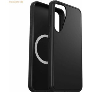 OtterBox Symmetry Samsung Galaxy S25 Plus Backcover mit Magnet Schwarz